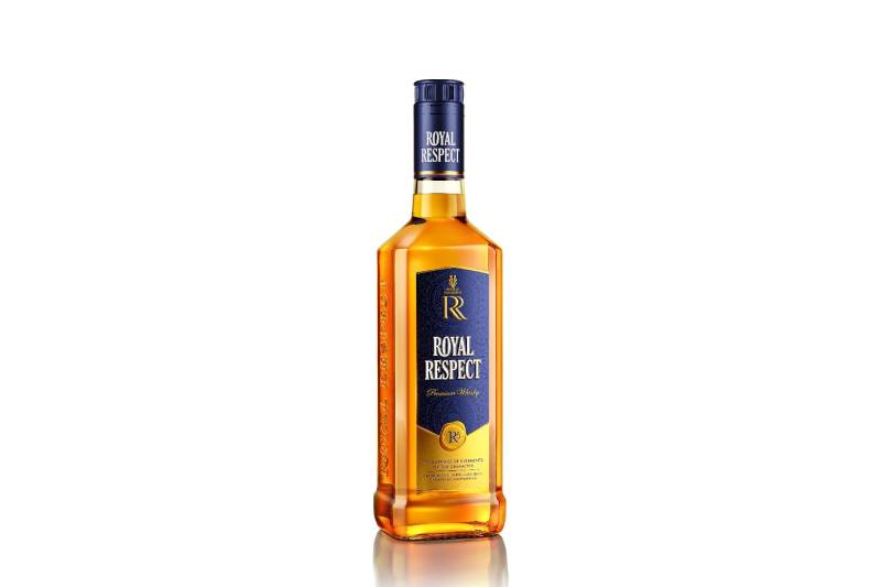Royal Respect Premium Whisky launched in Madhya Pradesh