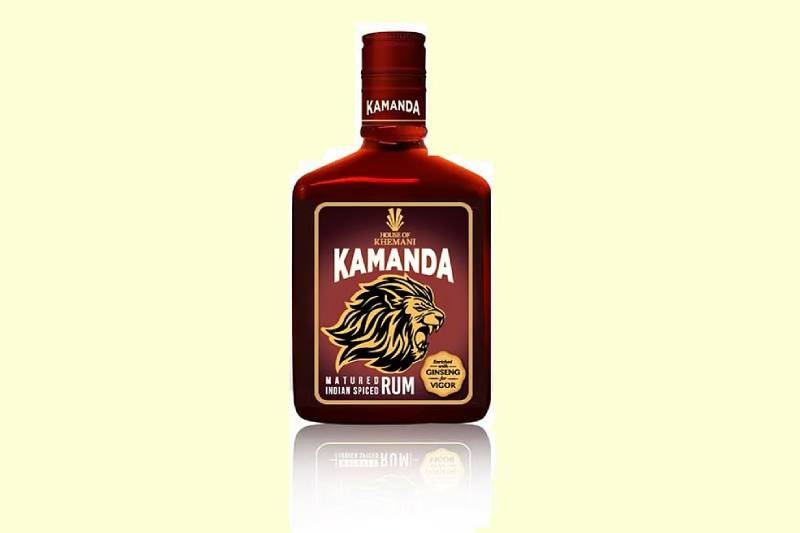 Kamanda Matured Indian Spice Rum launched in Madhya Pradesh