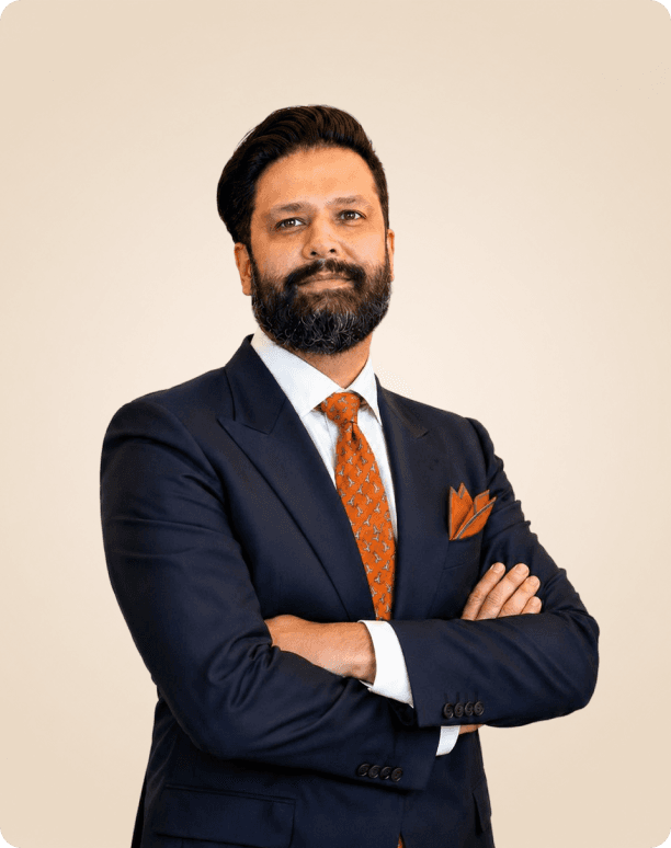 Mr. Sumit Khemani