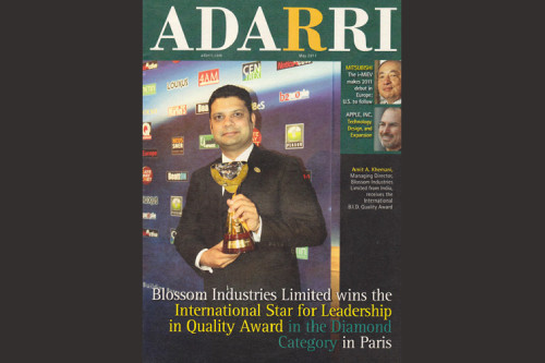 Adarri Magazine