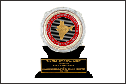 Bhartiya Udyog Ratan Award