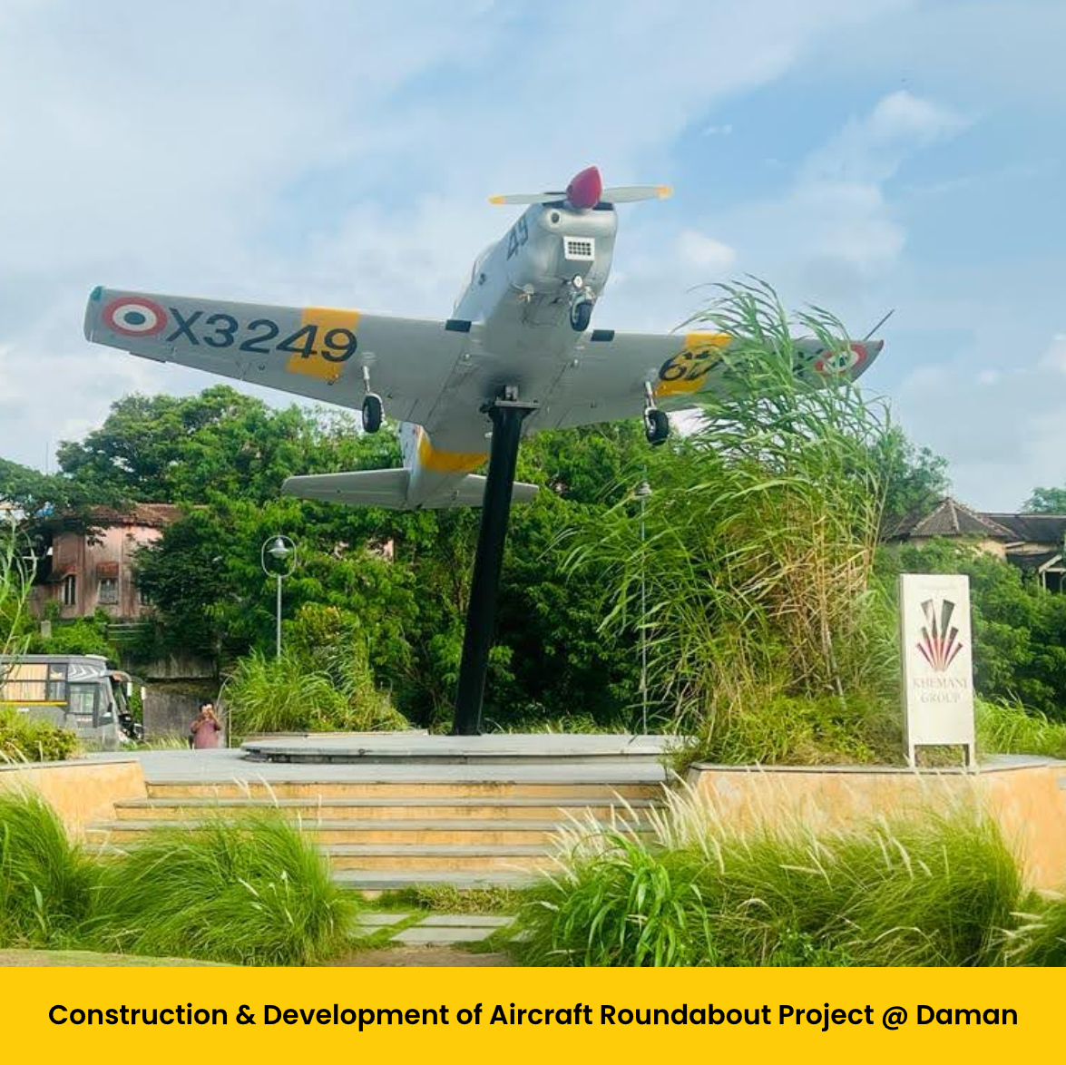 Contribution of Khemani Distillery