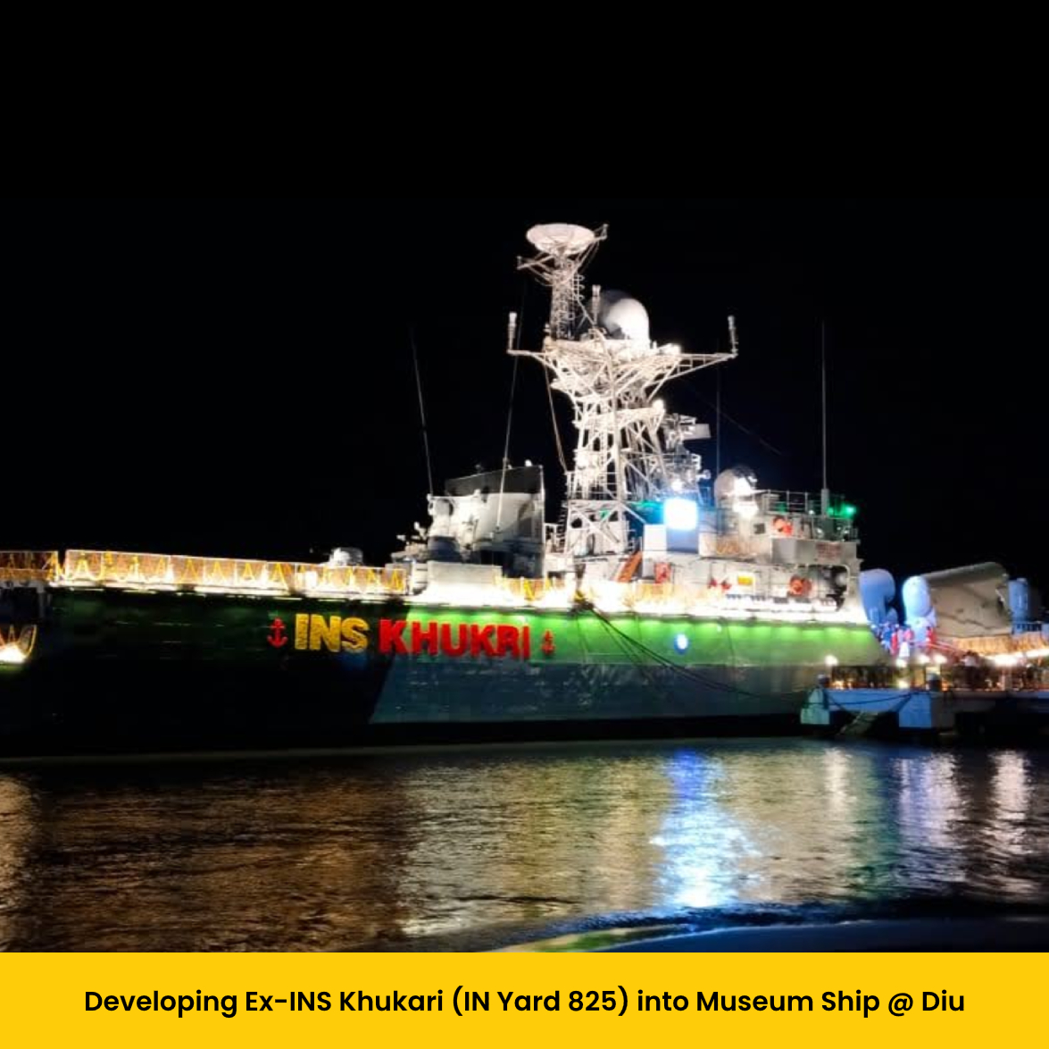 Contribution of Khemani Distillery