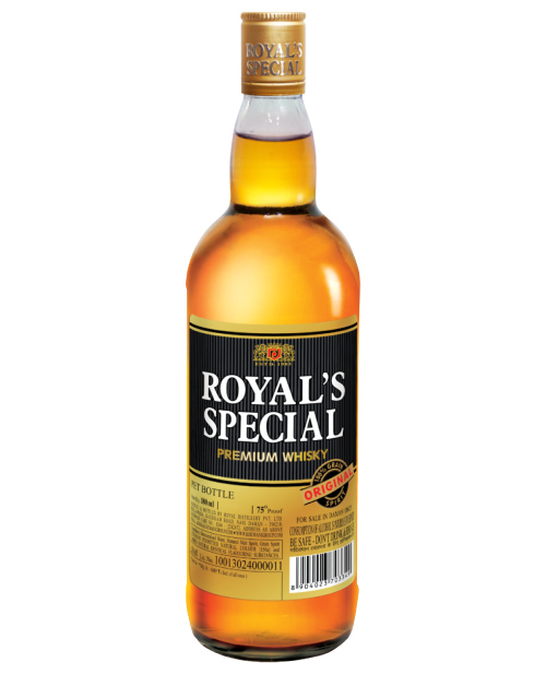 Royal’s Special Premium Whisky