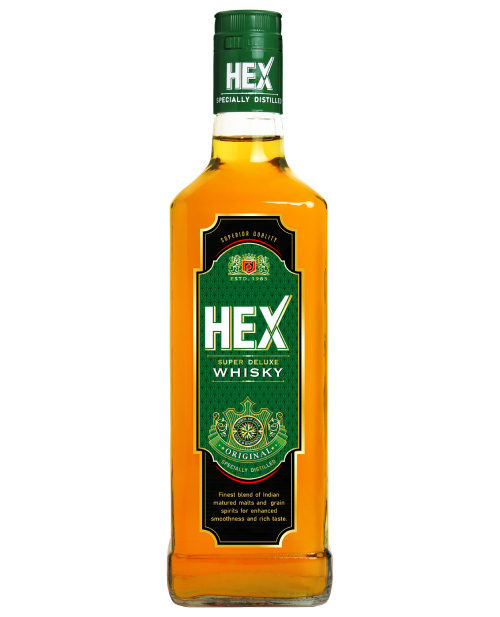 Hex Super Deluxe Whisky