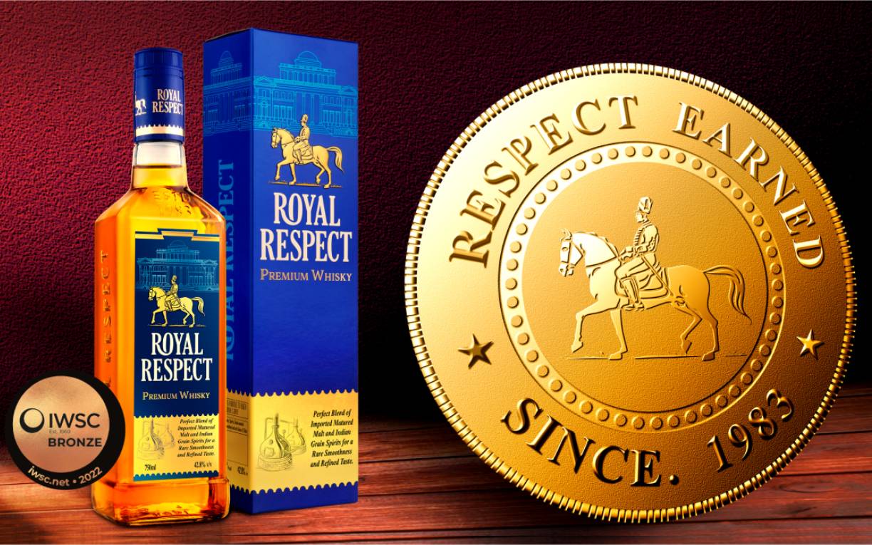 Royal Respect Whisky